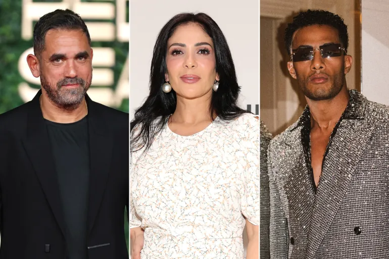 أبرز نجوم السينما المصرية في 2025