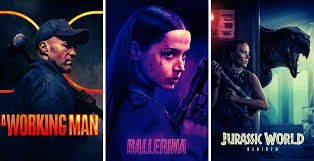 الأكشن في أفلام مترجمة بالعربية