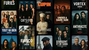 تختار المسلسل المناسب