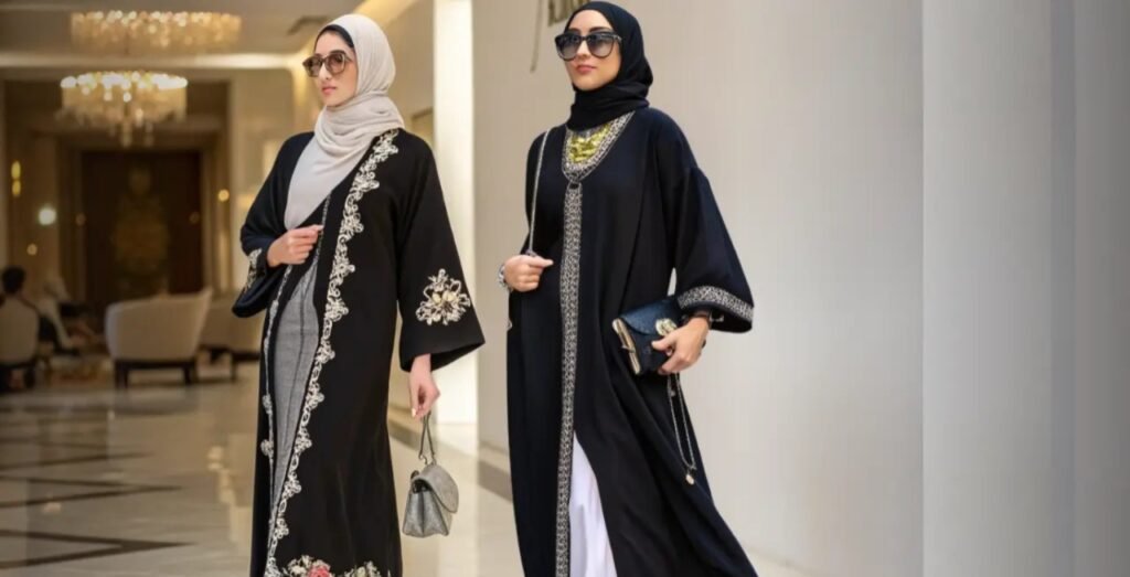 العباءة في السينما العربية