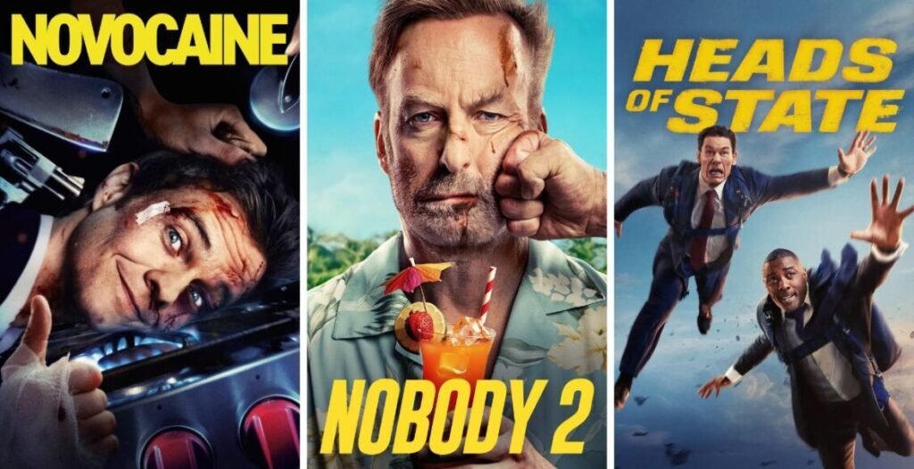 أحدث الأفلام الأجنبية