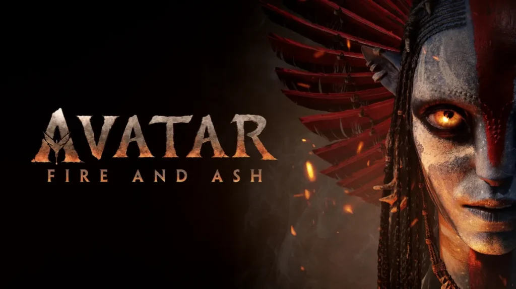 Avatar: Fire And Ash