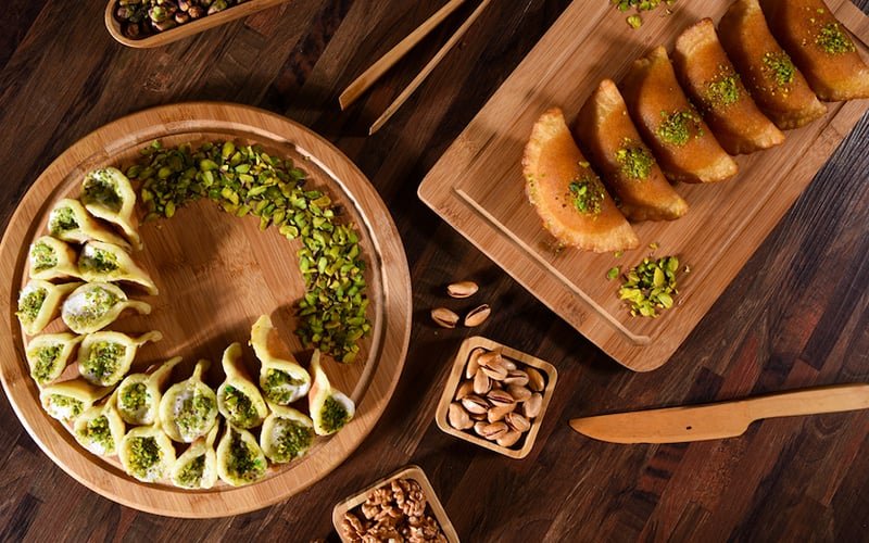 سبعة أطباق إفطار تقليدية من أنحاء العالم العربي