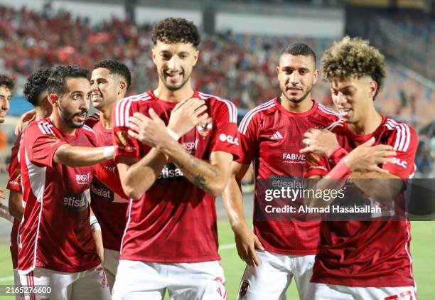 الأهلي يعود إلى الدوري المصري بعد استراحة الأفريقي: مواجهة وادي دجلة تحت المجهر