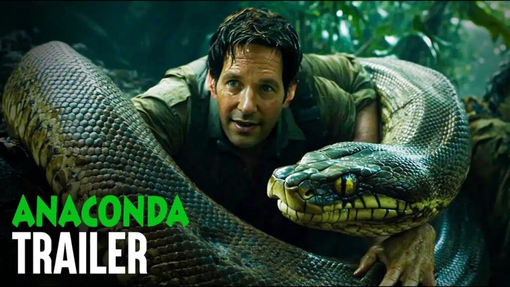 Anaconda (2025) | عبر ماي سيما: عودة ذكية